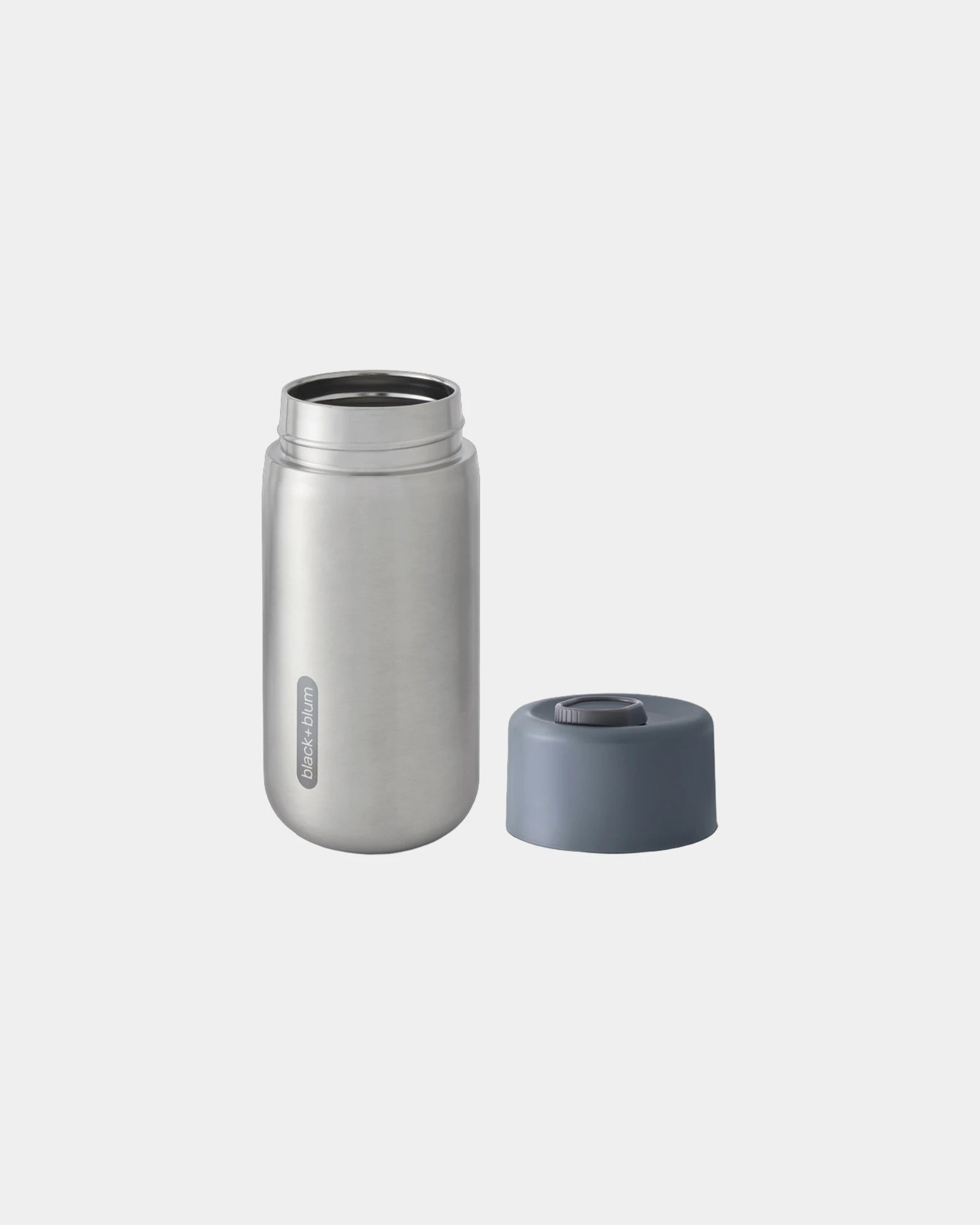 Mug de voyage étanche acier inoxydable Black + Blum 340ml à personnaliser - 2